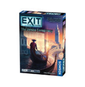 Exit: The Venice Conspiracy