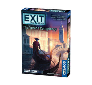 Exit: The Venice Conspiracy