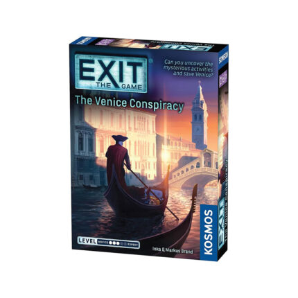 Exit: The Venice Conspiracy