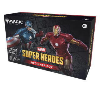 Marvel Super Heroes Beginner Box