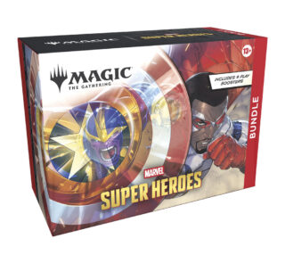 Marvel Super Heroes Bundle