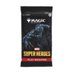 Marvel Super Heroes Play Booster