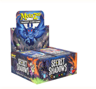 MetaZoo Secret Shadows Booster Box