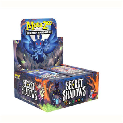 MetaZoo Secret Shadows Booster Box