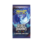 MetaZoo Secret Shadows Booster - Slika 4