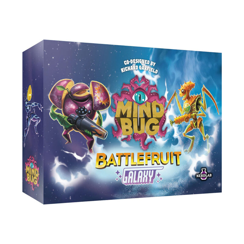 Mindbug Battlefruit Galaxy