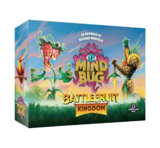 Mindbug Battlefruit Kingdom