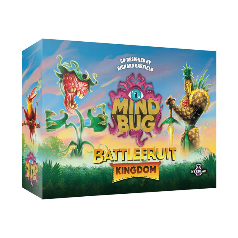 Mindbug Battlefruit Kingdom