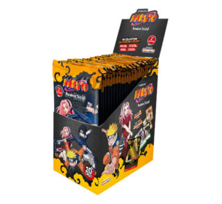 Naruto Mythos TCG First Set - Booster Box (2nd Edition)