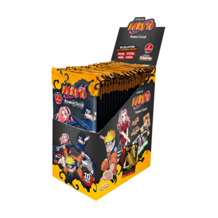 Naruto Mythos TCG First Set - Booster Box (2nd Edition)