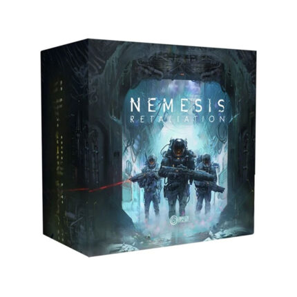 Nemesis: Retaliation