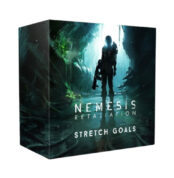 Nemesis Retaliation – Stretch Goals