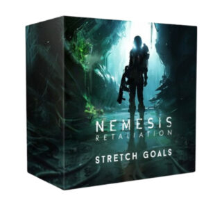 Nemesis Retaliation – Stretch Goals