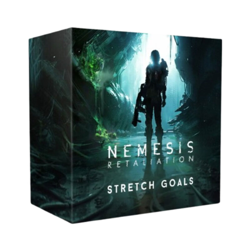 Nemesis Retaliation – Stretch Goals