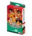 One Piece TCG - Luffy & Ace Starter Deck EX (ST-30)