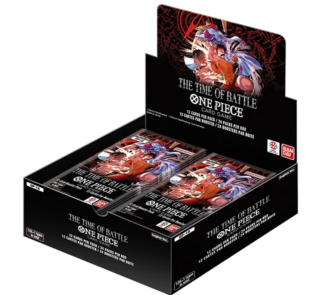 One Piece TCG - The Time of Battle Booster Box (OP-16)