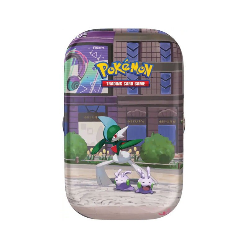 Pokemon TCG: Lumiose City Mini Tin - Gallade & Goomy