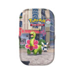 Pokémon TCG: Lumiose City Mini Tin - Meganium & Meowstic