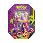 Pokemon TCG: Mega Moonlit Tin - Mega Gengar ex