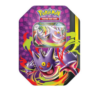 Pokemon TCG: Mega Moonlit Tin - Mega Gengar ex