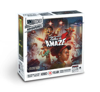 Unmatched Adventures - Tales to Amaze