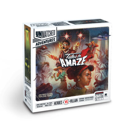 Unmatched Adventures - Tales to Amaze