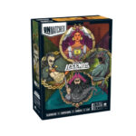 Unmatched Battle Of Legends Vol 3 + Foil Cards