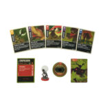 Unmatched: Battle of Legends, Volume Three + Foil Cards - Slika 5
