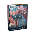 Unmatched The Witcher Realms Fall