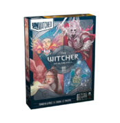 Unmatched The Witcher Realms Fall