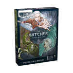 Unmatched The Witcher Steel & Silver