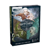 Unmatched The Witcher Steel & Silver