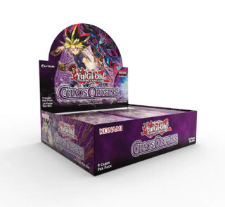 Chaos Origins Booster Box