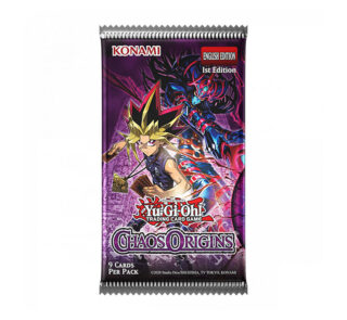 Chaos Origins Booster pack