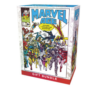 Marvel Super Heroes Gift Bundle