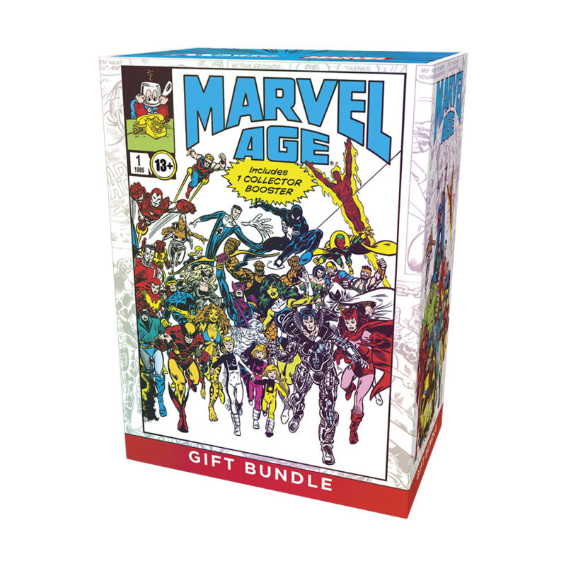 Marvel Super Heroes Gift Bundle
