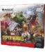 Marvel Super Heroes Scene Boxes - Heroes United