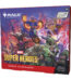Marvel Super Heroes Scene Boxes - Villains Unleashed