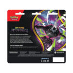 Pokemon TCG: ME - Pitch Black - 3 Booster Packs & Binacle Promo Card - Slika 2