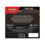 Pokemon TCG: Mega Evolution - Pitch Black - Booster Box - Slika 3