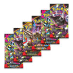 Pokemon TCG: Mega Evolution - Pitch Black - Booster Bundle - Slika 2