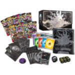 Pokemon TCG: Mega Evolution - Pitch Black - Elite Trainer Box - Slika 2