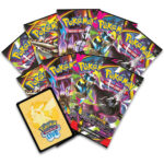Pokemon TCG: Mega Evolution - Pitch Black - Elite Trainer Box - Slika 3