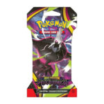 Pokemon TCG Mega Evolution - Pitch Black - Sleeved Booster