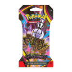 Pokemon TCG: Mega Evolution - Pitch Black - Sleeved Booster - Slika 3
