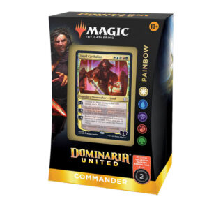 Dominaria United Commander Deck - Painbow