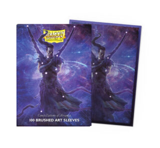 Dragon Shield Alaric Brushed Art Sleeves