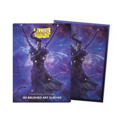 Dragon Shield Alaric Brushed Art Sleeves