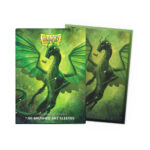 Dragon Shield Rayalda Brushed Art Sleeves