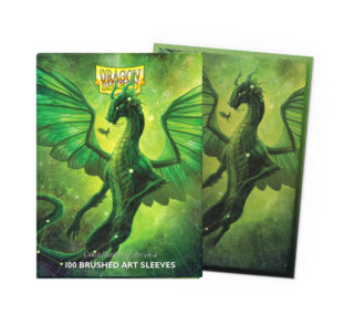 Dragon Shield Rayalda Brushed Art Sleeves